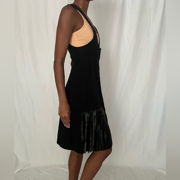 Handmade apron esq dress - Picture 5 of 6